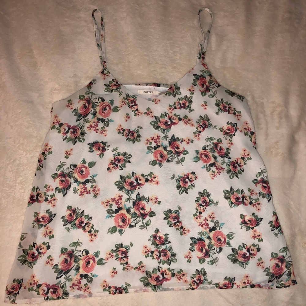 Beautiful Floral Blouse 💐